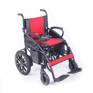 2023 New Factory direct sales Model EW-06 wheelchair 250w wheelchair 4 wheels Electric Wheelchair