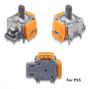Syytech <span class=keywords><strong>จ</strong></span><span class=keywords><strong>อย</strong></span>สติ๊กสำหรับ PS5 PS4สวิตช์ Pro <span class=keywords><strong>Xbox</strong></span> One series S X อะไหล่ซ่อมชิ้นส่วนตัวควบคุม - Product Image 3