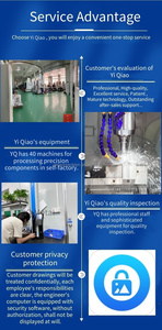 Dịch vụ tùy chỉnh in 3D dịch vụ nguyên mẫu nhanh chóng kết hợp dịch vụ tùy chỉnh CNC - Product Image 6