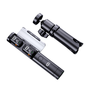 Micrófono Lavalier Inalámbrico con Cancelación de Ruido y Conector Tipo C para Reportajes de Noticias y Grabaciones en Campo - Product Image 1