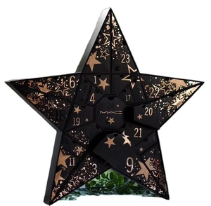 Calendrier de l'Avent 2026 Nouveau Design – Boîte de 24 Jours – Emballage Cadeau de Luxe – Calendrier de l'Avent Cosmétique et Beauté – Calendrier de l'Avent de Noël - Product Image 1