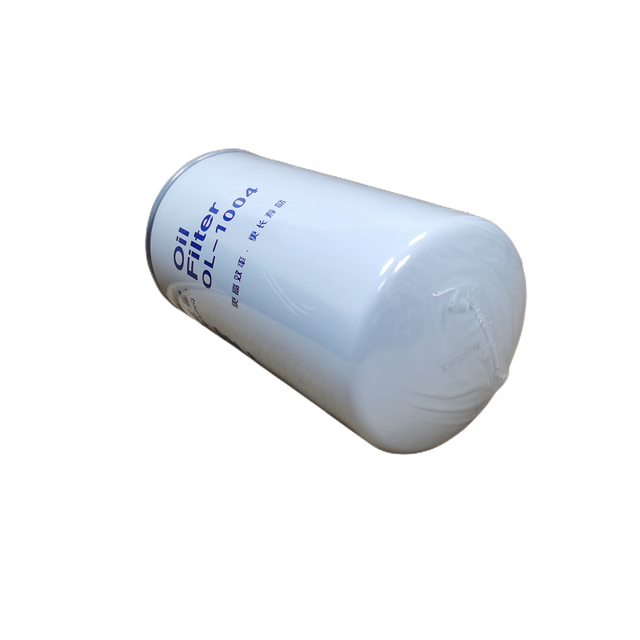 JX1016 1000428205 High Quality New Oil Filter Element Sinotruk Howo Chinese Truck Spare Parts for Shacman Foton Truck Parts