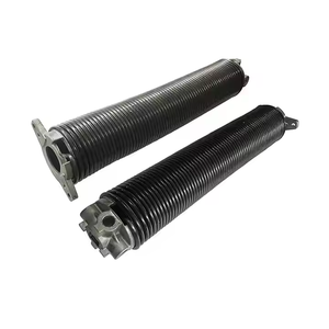 Ressort de torsion électrophorétique pour porte de garage en acier galvanisé Charge d'extension de compression industrielle Ressort de tension pour porte de garage - Product Image 2