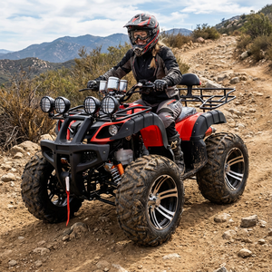 1500W 오프로드 오토바이 고카트 60V20Ah 페달 고카트 상업용 고성능 오프로드 카팅카 (성인용) - Product Image 2