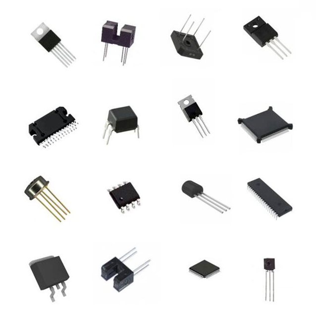 New&Original Transistor High-voltage MOSFET TO-220AB 7N65 4N65 7N70 7N60 10N60 10N65 12N60 12N65 10N70 SMD/DIP Mounting 25+ D/C