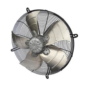 Ventilador Axial de Refrigeración con Rotor Externo ebmpapst S4D450-GA14-01 400V AC 480V 355W 0.85A IP54 con Rodamiento de Bolas para Refrigerador - Product Image 1