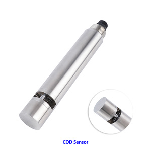 Zonewu Industriële Online Real-Time Waterkwaliteit Sonde Rs485/4-20ma Ph/Ec/Do/Cl/Orp/Cod/Chl/Bga/Nhn Sensor Monitor - Product Image 5