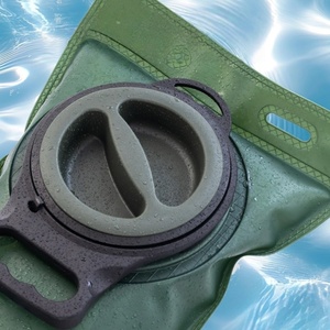 Mochila de Hidratación Táctica Impermeable de Alta Calidad con Capacidad de 3L y Múltiples Bolsillos para Senderismo, Ciclismo de Montaña y Camping - Product Image 4