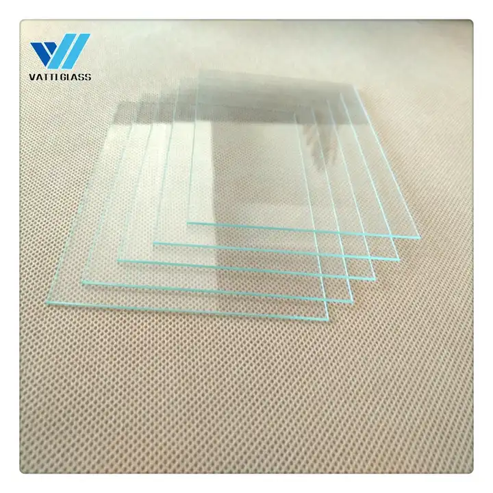 1mm Clear Sheet Glass 610*930mm 630*930mm - China Glass Sheet, Photo Frame  Glass