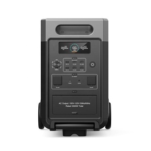 Aferiy AF-P310 3840Wh 3600W สถานีไฟฟ้าพกพาสำหรับใช้ในบ้านกรณีฉุกเฉิน เครื่องกำเนิดพลังงานแสงอาทิตย์ แบตเตอรี่ LiFePO4 อินเวอร์เตอร์คลื่นไซน์บริสุทธิ์ สำหรับรถยนต์ - Product Image 6