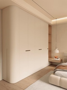 <span class=keywords><strong>Armadio</strong></span> Indipendente in Melamina per Bambini <span class=keywords><strong>con</strong></span> <span class=keywords><strong>Specchio</strong></span>, Arredamento Moderno per Camera da Letto - Product Image 5