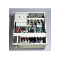 Advantech IPC-610-H économique 4U Rackmount châssis de serveur IPC boîtier d'ordinateur industriel avec notification d'alarme visuelle