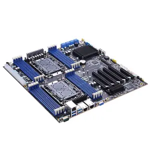 original motherboard for Axiomtek IMB760 EATX Motherboard with Dual LGA4189 Socket 3rd Gen Intel Xeon Scalable Processors