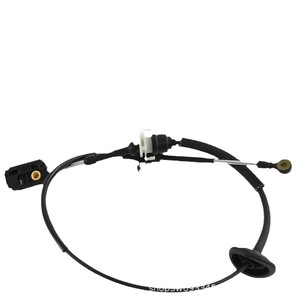 Cable de control de cambios para Mazda 6 2003 2008 transmisión manual GK2C46500L con revestimiento de PVC y goma - Product Image 4