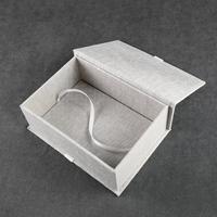 Offres Spéciales boîte cadeau en papier de luxe sur mesure avec couvercle magnétique boîte en papier de haute qualité