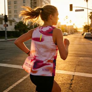 <span class=keywords><strong>Chaleco</strong></span> de Running Profesional para <span class=keywords><strong>Hombre</strong></span> RIDE KING, de Secado Rápido, Anti-rozaduras, de Malla, para Entrenamiento y Competencia - Product Image 6