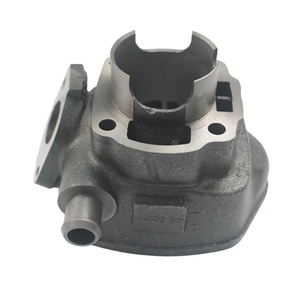 Kit de Juntas de Cilindro de 47 mm y 70 cc para <span class=keywords><strong>Yamaha</strong></span> Aerox50 Jog50 SR50 AF18, Refrigerado por Agua, Pistón de 10 mm, Repuestos para Scooter - Product Image 3