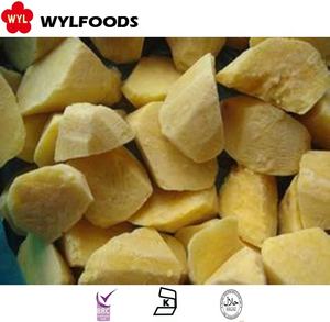 Lanières de pommes de terre pelées congelées de haute qualité au prix du marché - Product Image 2