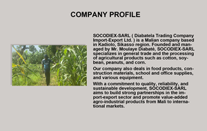 Manteca de Karité SOCODIEX de Mali Ideal para la Producción de Cosméticos, Lociones y Cremas - Product Image 6