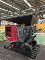 Usine de concassage mobile intelligente MONDE avec concasseur à mâchoires puissant pour les solutions de carrière