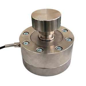 Capteur <span class=keywords><strong>de</strong></span> pesage à cellule <span class=keywords><strong>de</strong></span> charge entièrement étanche pour machines <span class=keywords><strong>de</strong></span> levage portuaires - Product Image 4