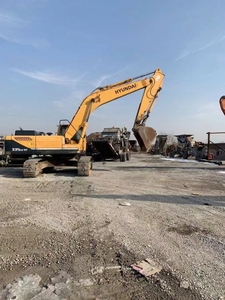 Performances excellentes HYUNDAI 335LC-9T Prix avantageux Excavatrice d'occasion HYUNDAI 225LC 305LC Excavatrice d'occasion à vendre - Product Image 3