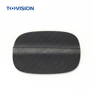 DG93-F405C46-BB bouchon de réservoir de carburant <span class=keywords><strong>Cra</strong></span> pour Mondeo 2013 couvercle de rabat de carburant de trappe de voiture plaque de couverture de ravitaillement pour Ford DG93F405C46BB - Product Image 2