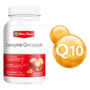 Winstown Coenzyme Q10 Capsules Supplément Santé Coenzyme Q10 Capsules BOOST IMMUNIY <span class=keywords><strong>Cq10</strong></span> Capsules - Product Image 1