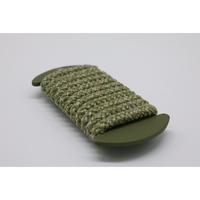 Corde ronde en oléfine multicolore 6 mm, matériau personnalisé, pour chaises de jardin, restaurants, utilisation en extérieur et en intérieur, corde de tressage