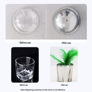 HOSEN Spray réparateur transparent personnalisé 220 ml pour surfaces en verre - Product Image 5