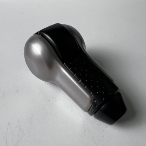 For Nissan <b>Gear</b> Shift <b>Knob</b> 34910-JD800 34910-JE40A Ergonomic ABS Replacement Part - Product Image 1