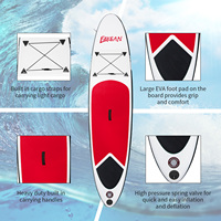 Pas cher sup Chine 2024 sup Électrique Surf Skate Moteur Surf Pêche Jet Stand up Paddle Board Surf Board Planche Surfboard à Vendre