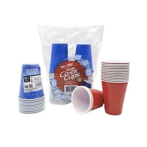 Einweg 2 Unzen Doppel wand Schnaps gläser Mini Kunststoff Party Cups für Bachelorette Geburtstag Verkostung Servieren und Trinken - Product Image 2