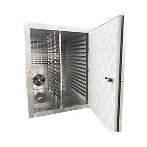 Puerta Lateral para Cámaras Frigoríficas de Fábrica, Puerta para Contenedores de Cámaras de Congelación, Solución de Almacenamiento en Frío de Alta Eficiencia - Product Image 5