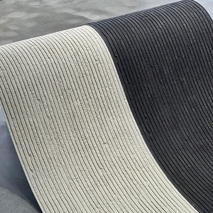 Muestra Gratuita de Material de Construcción de Piedra Artificial Flexible y Suave, Revestimiento de Pared de Piedra Cruzada, Azulejos Exteriores para Hoteles - Product Image 5