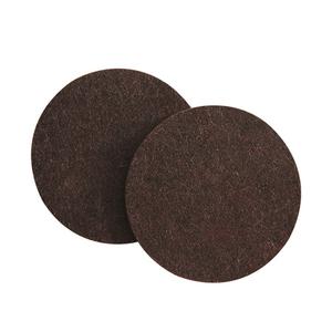 Protecteur <span class=keywords><strong>de</strong></span> sol antidérapant auto-adhésif universel Pieds <span class=keywords><strong>de</strong></span> meubles collants Tapis <span class=keywords><strong>de</strong></span> table en feutre Double coussinets adhésifs en caoutchouc - Product Image 1