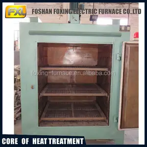 Forno di riscaldamento del forno di ricottura del forno di resistenza elettrica personalizzato