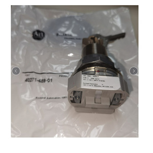 Interruptor de Botón Ab Rockwell 800T-FXQ10RA1, Equipo Industrial, Cableado con Tornillos, Contactos Plateados con Cobre - Product Image 3