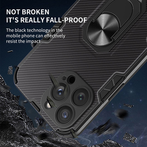 เคสโทรศัพท์มือถือแบบห่วงเกราะกันกระแทก,เคสฝาหลังสำหรับ INFINIX X650 X6511B X657 HOT <span class=keywords><strong>11</strong></span> 9 PLAY 10S 10i 11S SPARK 5 - Product Image 3