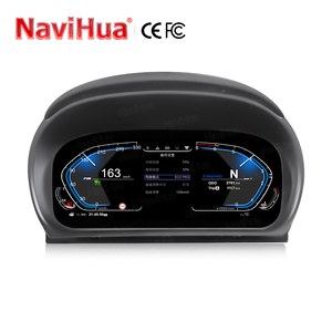 Panel de Instrumentos Digital para Automóvil con Pantalla LCD de 10 Pulgadas y Sistema Linux, Nuevo Diseño Navihua, para BMW Serie 3 E90 E91 E92 2005-2012 - Product Image 6