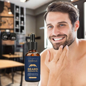 Huile Essentielle pour Barbe à Base de Plantes la Plus Vendue – Hydratant, Croissance Rapide, Réparation, Épaississement, Soin Doux, Aspect Naturel, Parfum Frais, Fortifiant - Product Image 3