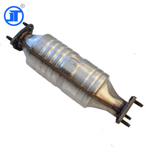 Konverter Katalitik Manifold untuk Honda Odyssey Tipe Lama RA6 1998-2001 - Product Image 1