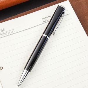 Business Office Signature Metal Ballpoint <b>Pen</b> With Custom Advertising Printing Logo Manufacturer Wholesale Stationery - Product Image 5