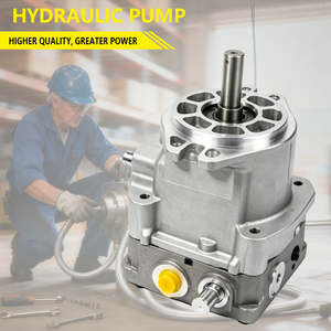 Bomba Hidráulica Universal BDP-10A-300 con Brida Estándar de Múltiples Orificios, Compatible con Múltiples Modelos - Product Image 3