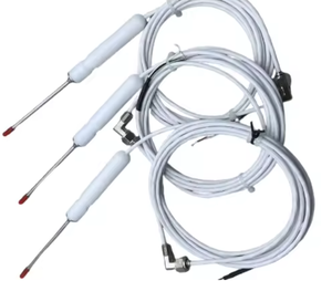 Waterdichte <span class=keywords><strong>PT100</strong></span> sensor met USB-communicatie voor ruig milieu, <span class=keywords><strong>teflon</strong></span>-gecoat kunststof, OEM/ODM - Product Image 3