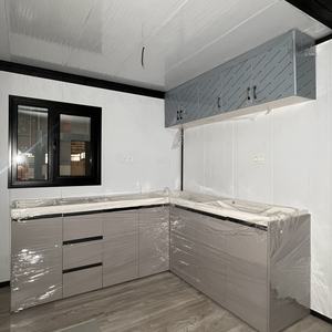 <span class=keywords><strong>Casa</strong></span> contenedor personalizable expandible de 1, 2 y 3 dormitorios, villas de 10 pies y 20 pies con cocina y baño <span class=keywords><strong>a</strong></span> <span class=keywords><strong>la</strong></span> <span class=keywords><strong>venta</strong></span> - Product Image 6