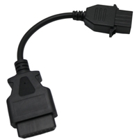 Cable de Programación y Diagnóstico ECU OBD2 de 8 Pines, Lector de Códigos de Error, Herramienta CAN Compatible con Volvo