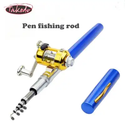 TAKEDO Wholesale High Quality Pen Fishing