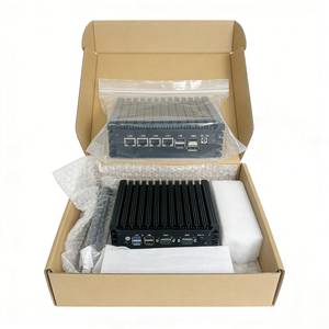 Ordinateur industriel embarqué tout-en-un de haute qualité, 10,1 et 13,3 pouces, étanche, avec automatisation industrielle - Product Image 4