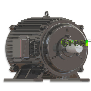 Generador Eólico de Baja Velocidad de 1MW en Venta, Gran Potencia - Product Image 3